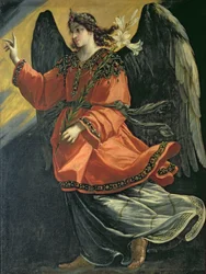 Archangel Gabriel of the Annunciation